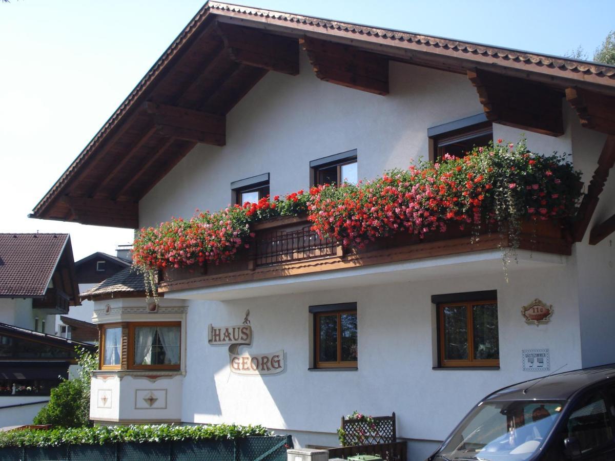 Haus Georg Apartment Innsbruck Luaran gambar