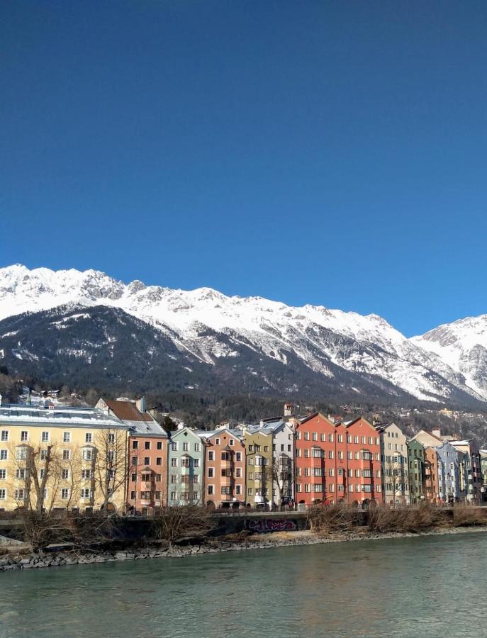 Haus Georg Apartment Innsbruck Luaran gambar