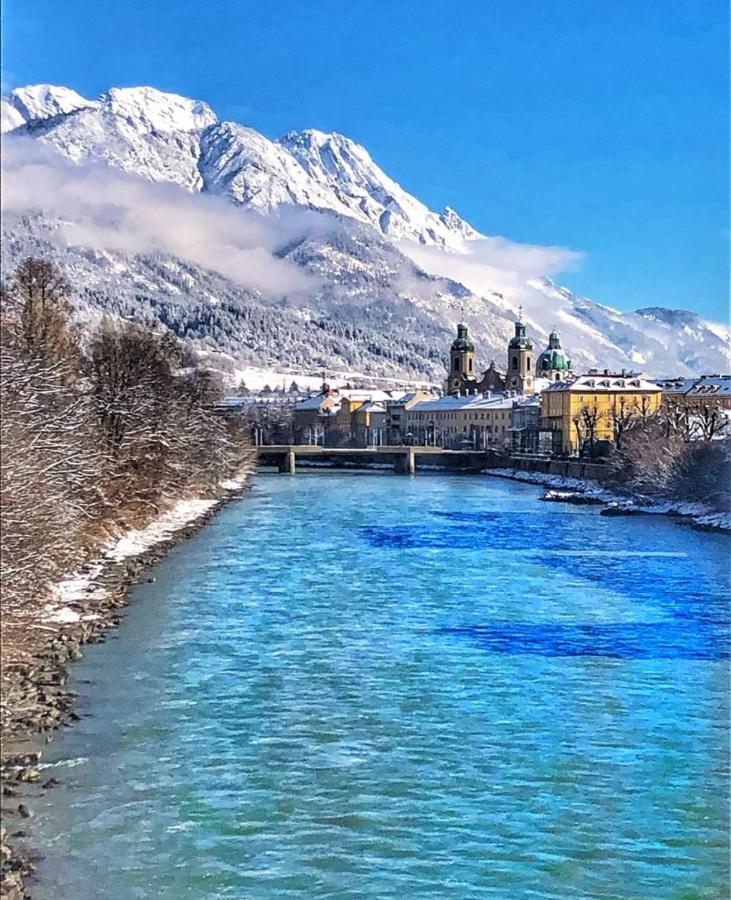 Haus Georg Apartment Innsbruck Luaran gambar
