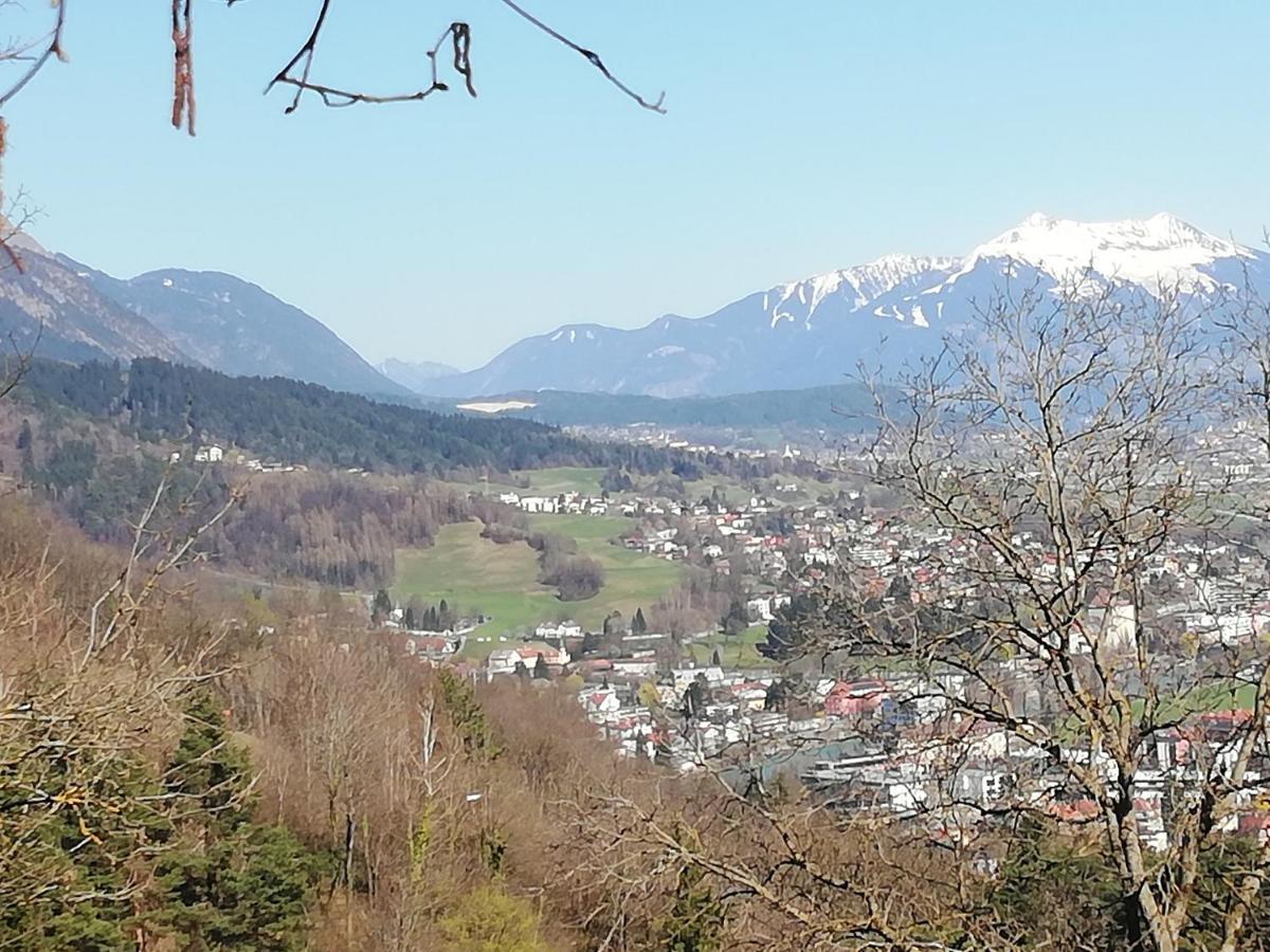 Haus Georg Apartment Innsbruck Luaran gambar