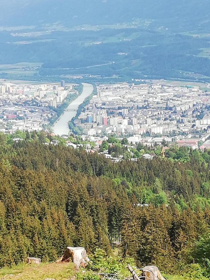 Haus Georg Apartment Innsbruck Luaran gambar