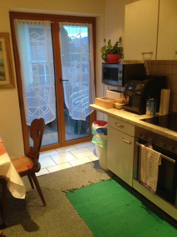 Haus Georg Apartment Innsbruck Luaran gambar