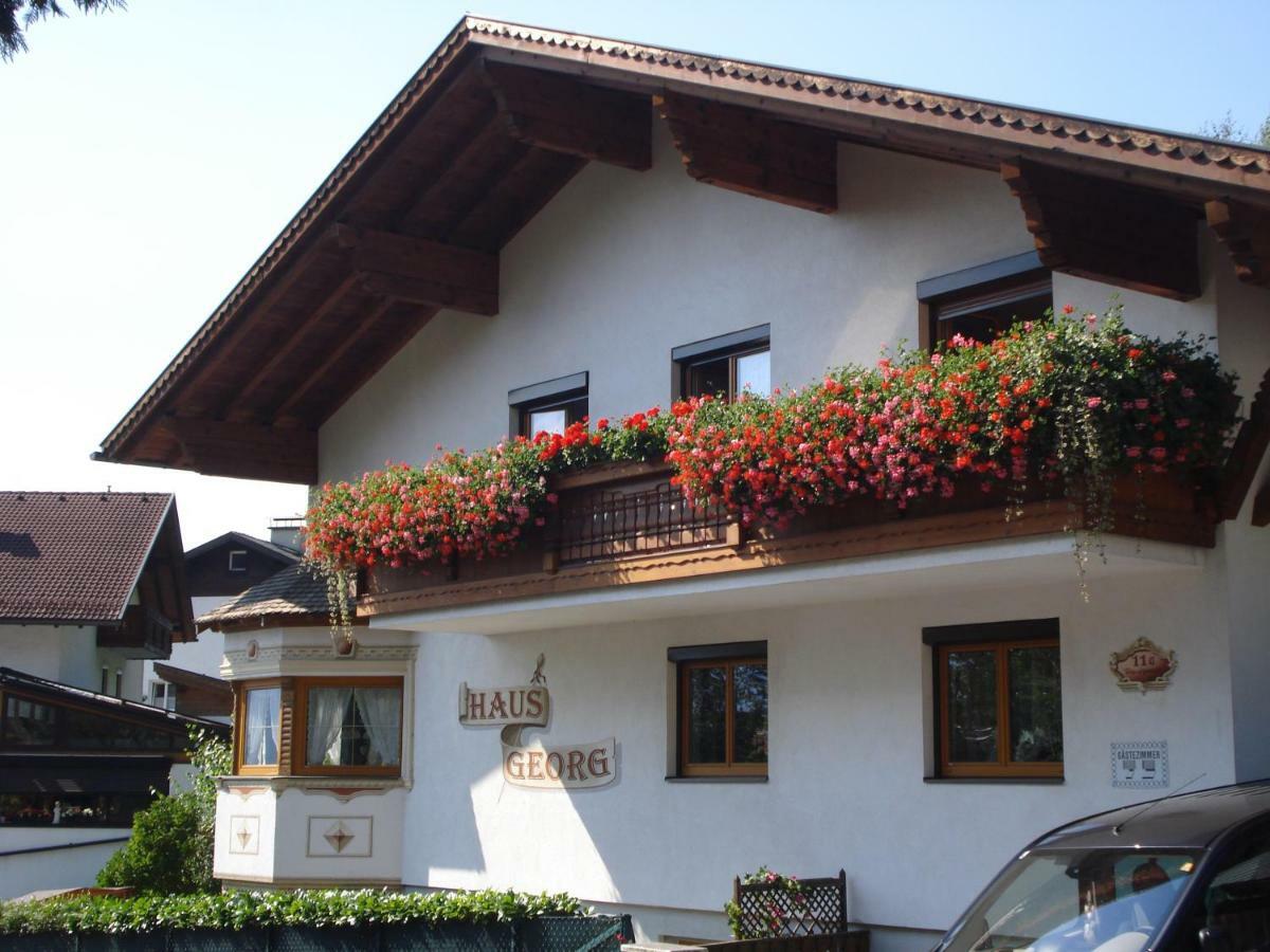 Haus Georg Apartment Innsbruck Luaran gambar