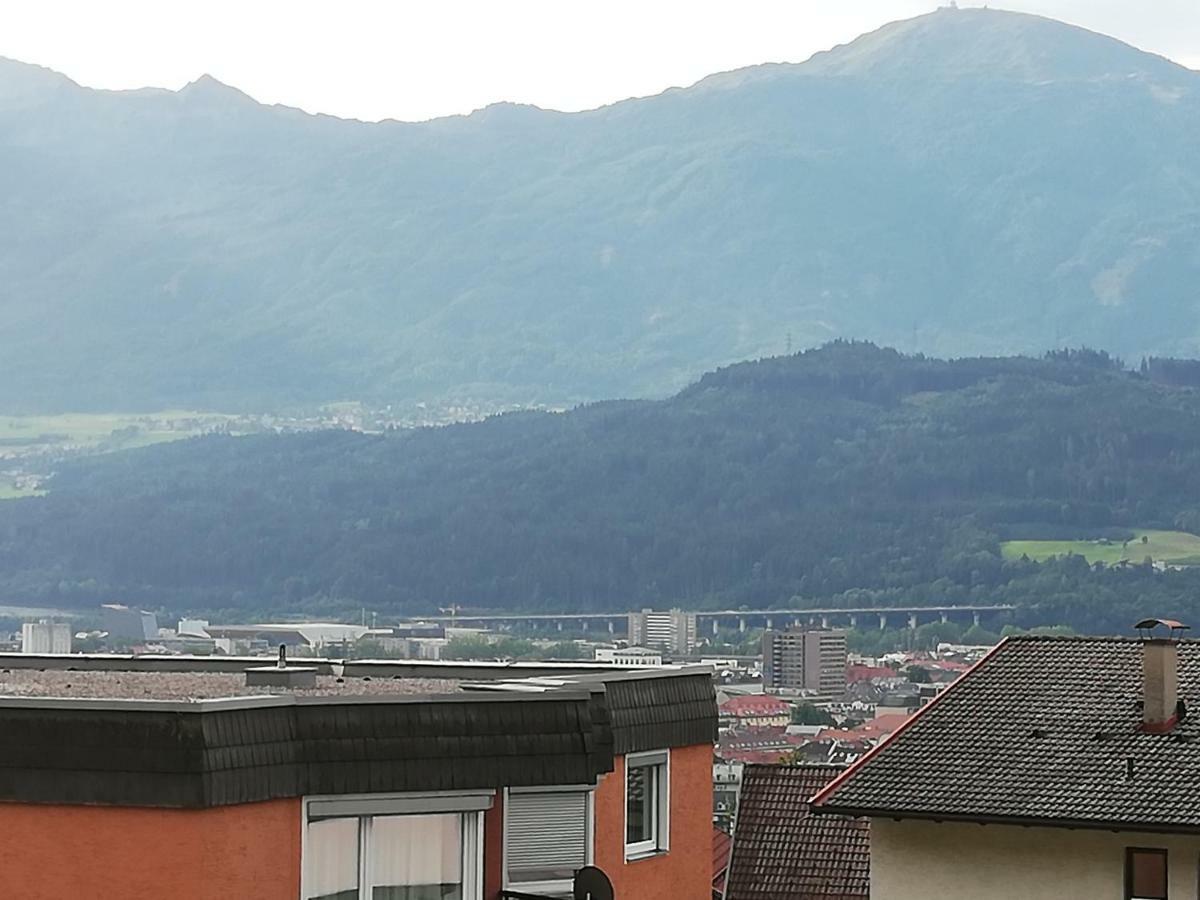 Haus Georg Apartment Innsbruck Luaran gambar