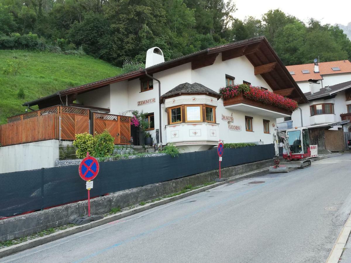 Haus Georg Apartment Innsbruck Luaran gambar